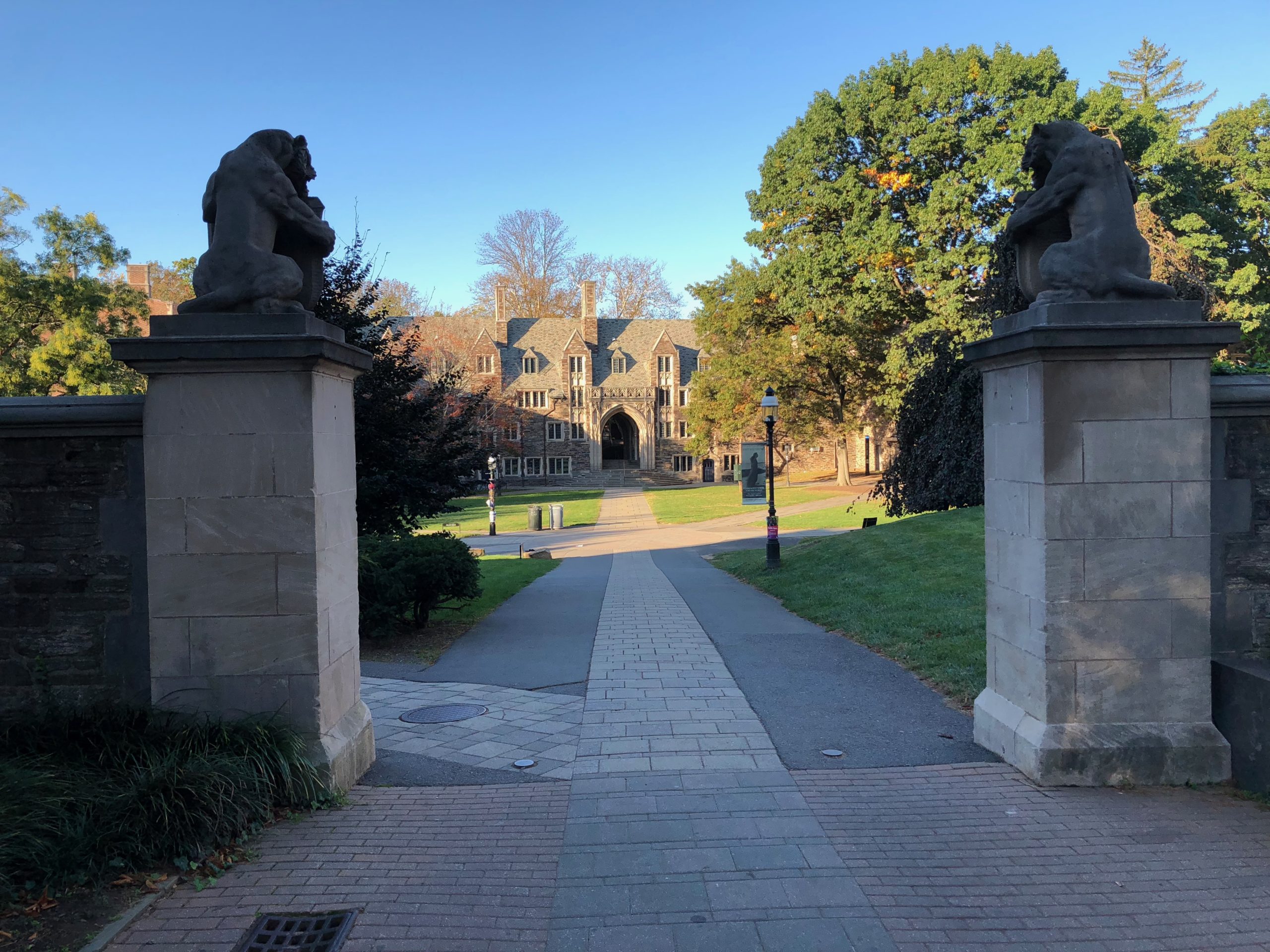 Hobson’s Choice Princeton University Forsakes Its Architectural Roots