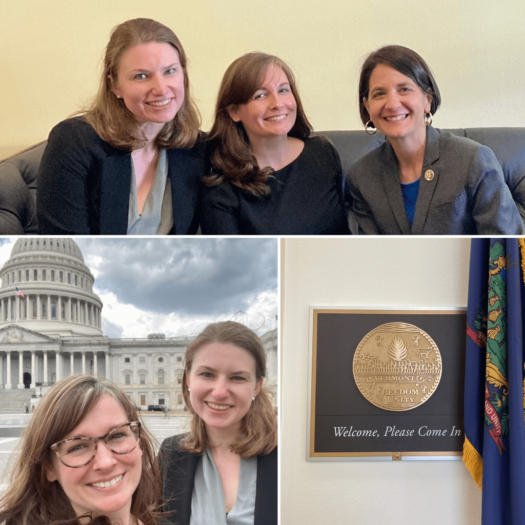 Policy Update Nonprofit Lobby Day & 2023 VT Veto Session Common Good