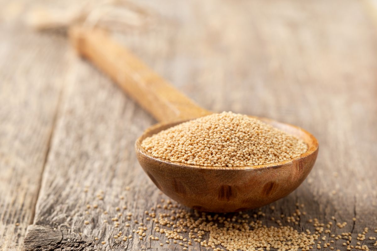 How To Cook Amaranth Common Grains