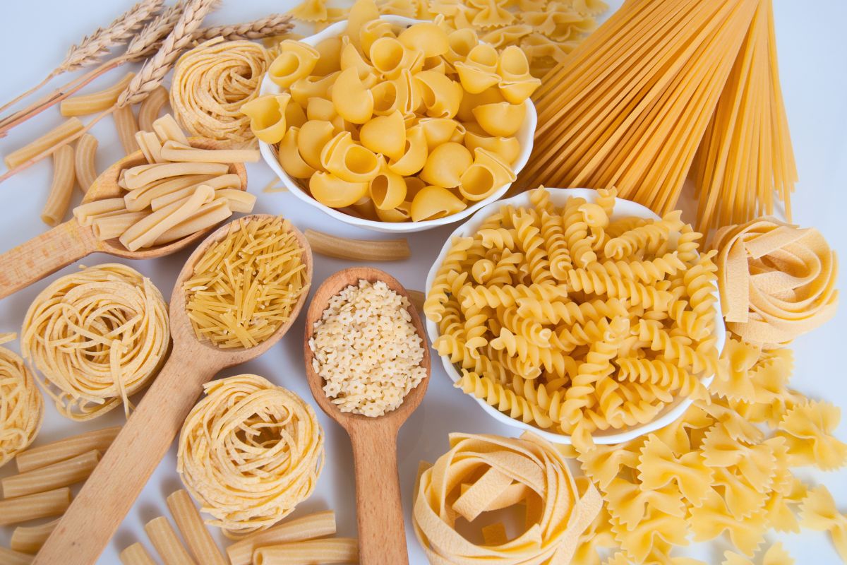 Which Is Healthier Rice Or Pasta? Common Grains