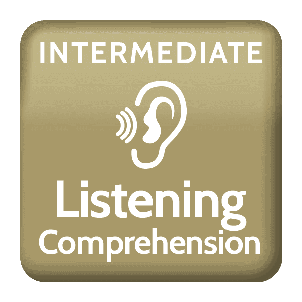 Intermediate Listening Comprehension Medical Spanish