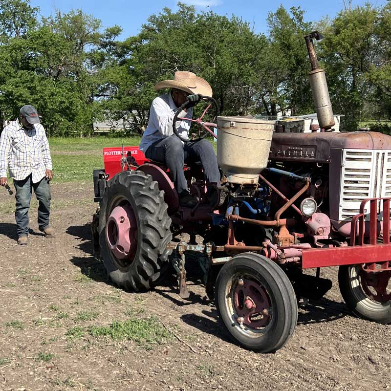 Pearson Family Farm Common Ground