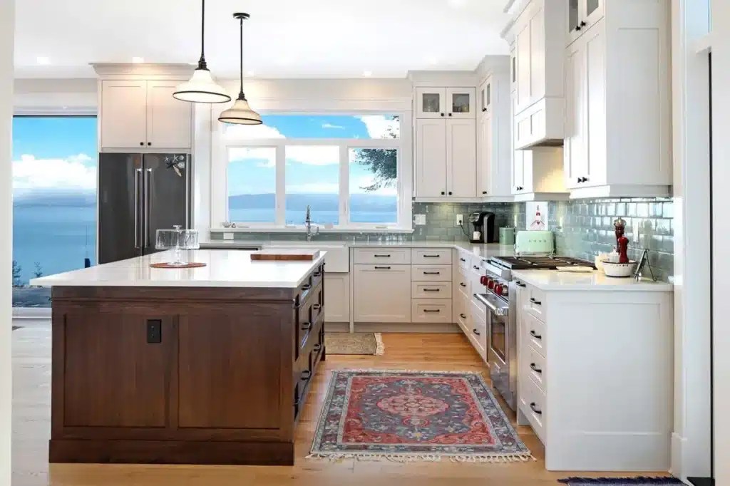 Waterfront Home Commonhouse Design Courtenay, BC