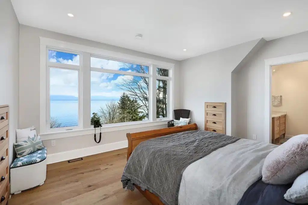 Waterfront Home Commonhouse Design Courtenay, BC