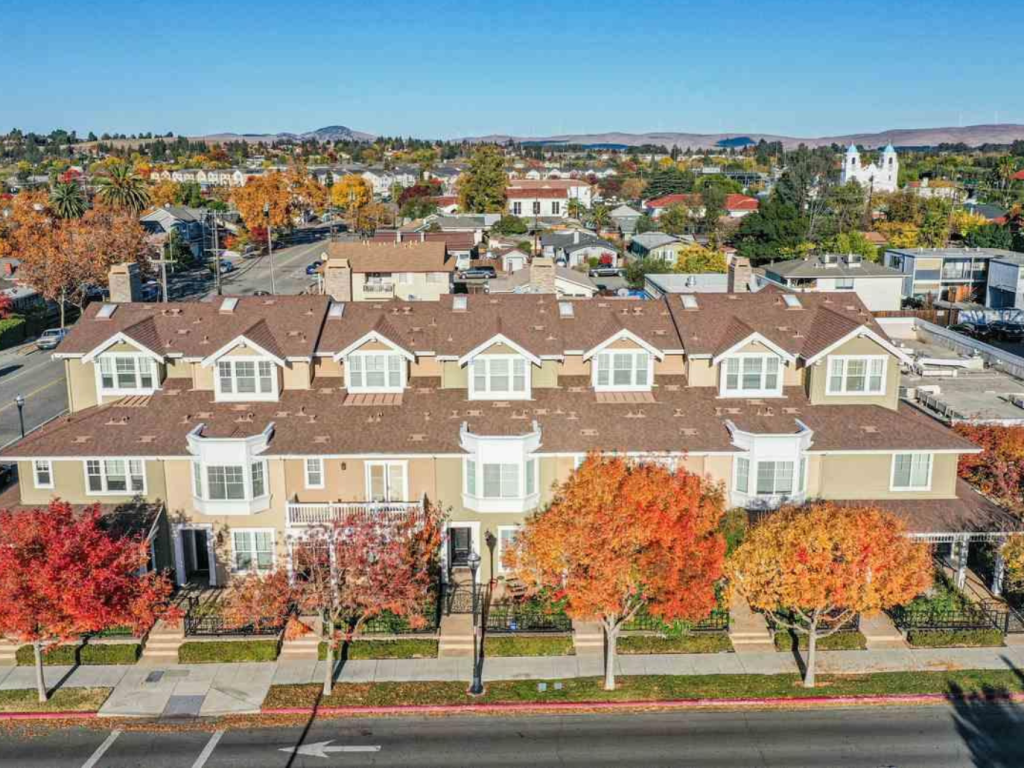 Savannah Terrace of Downtown Livermore Homeowners Association
