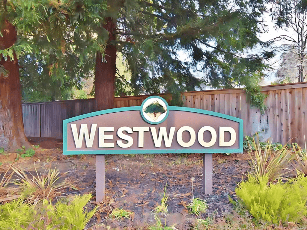 Westwood Property Owners Association Common Interest