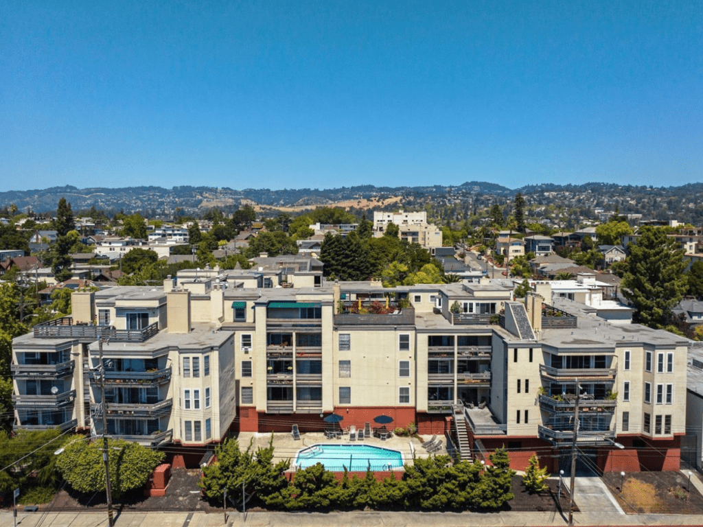 500 Vernon Condominium Association Common Interest Management Services