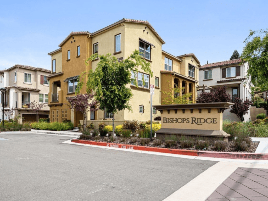 Ridge Homeowners Association Common Interest