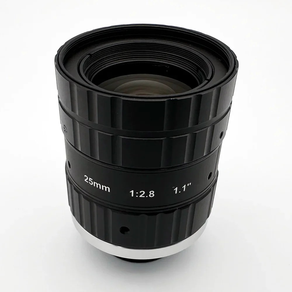 Select an Affordable High Quality CMount Lens FA Lens