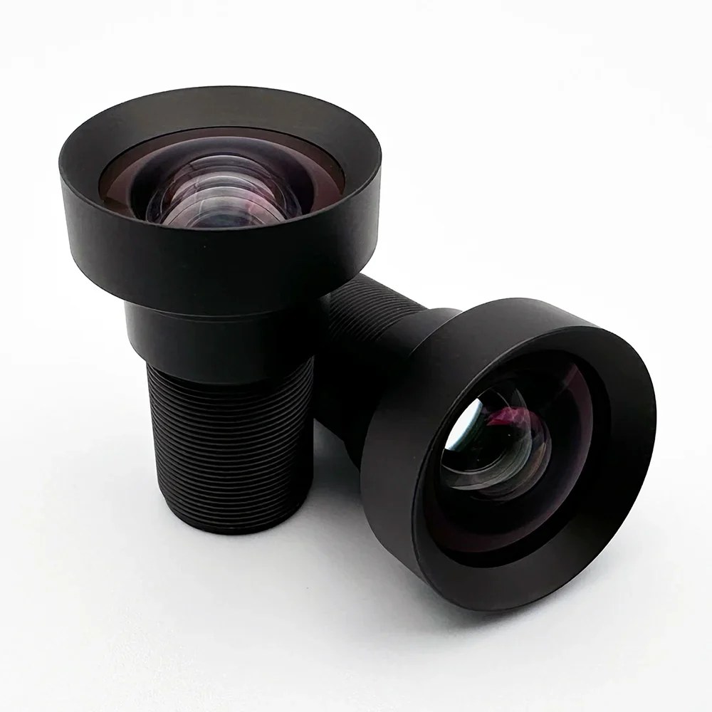 8mm M12 Lens for up to 4K+ 1/1.7" SMount Cameras CIL078