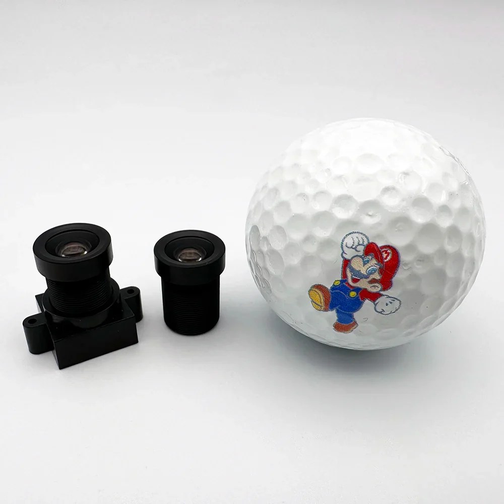 MidRange 8mm M12 Lens with IP67 for up to 3MP 1/2" Sensors