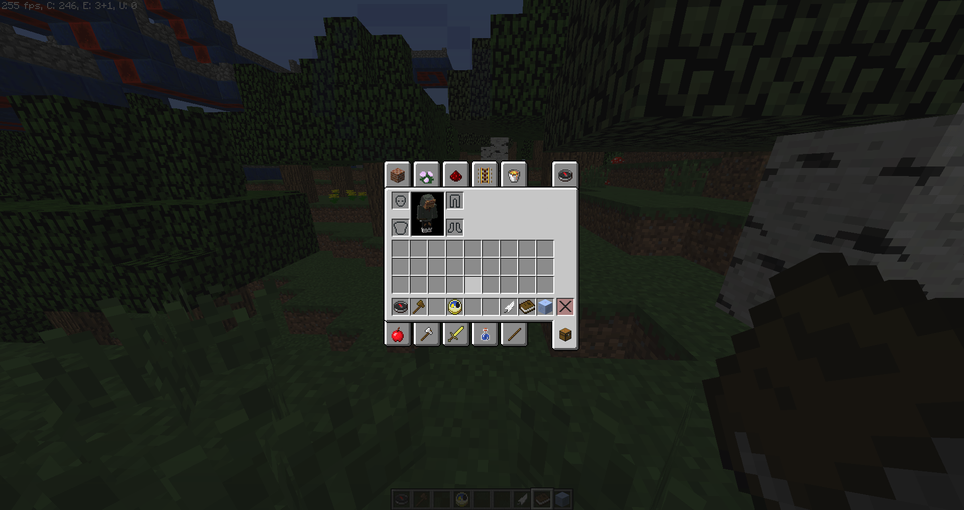 Staff » Utilities & More! SpigotMC High Performance Minecraft