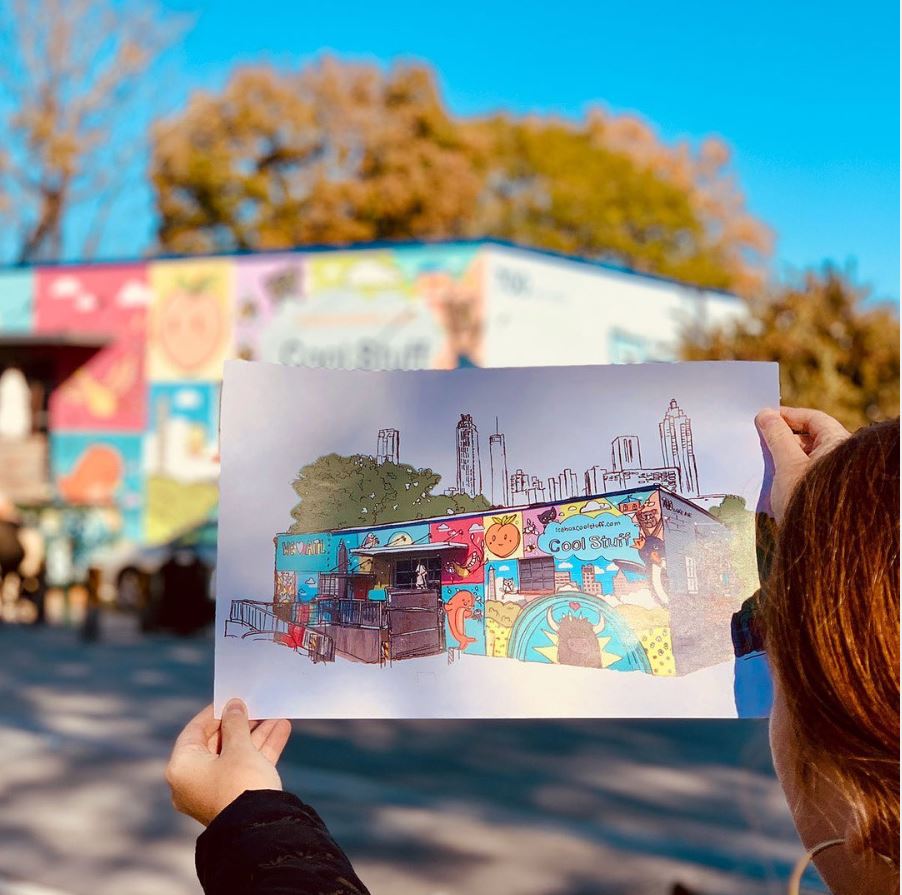 About Us The Ice Box, Atlanta, GA