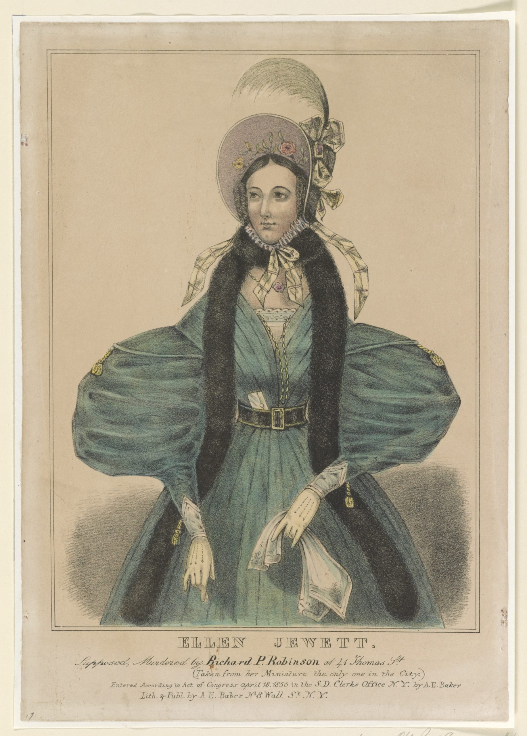 Figure 1 Commonplace The Journal of early American Life