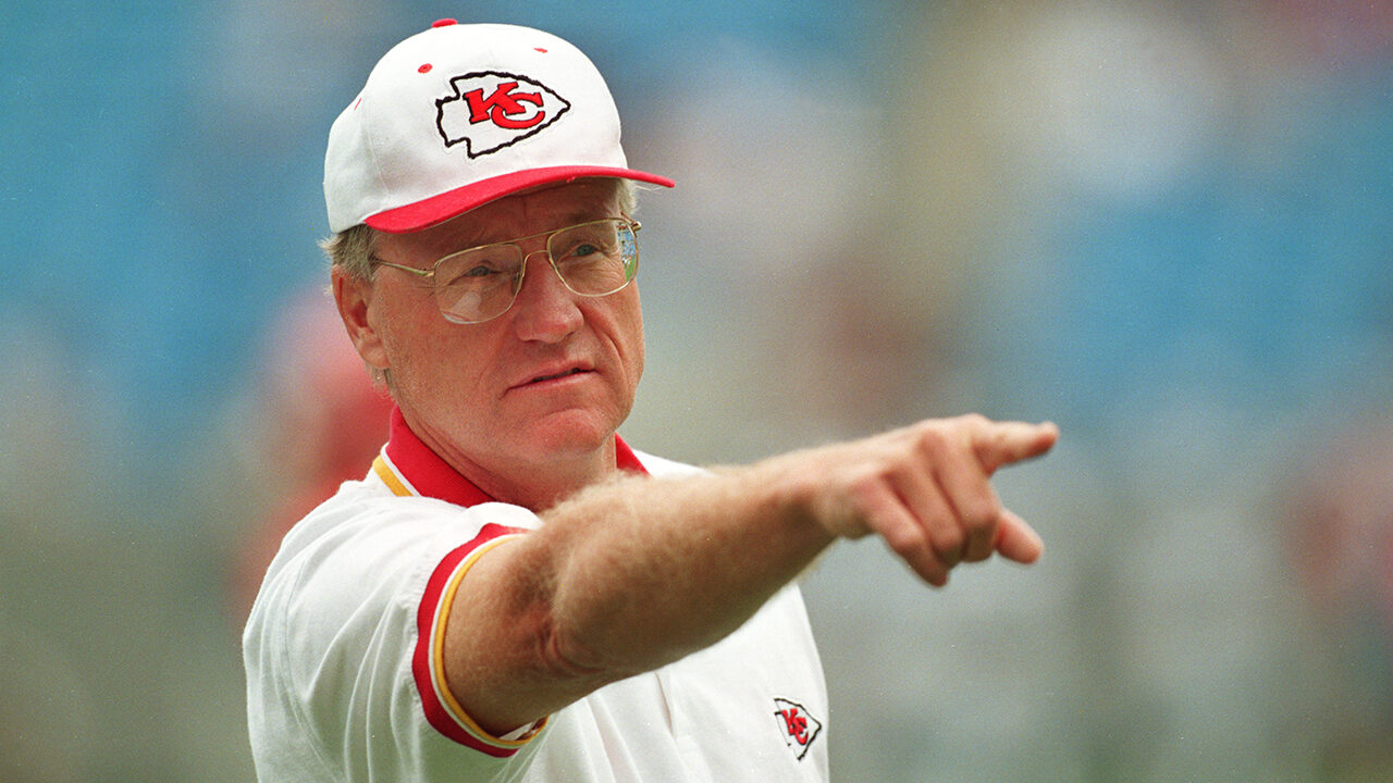 Marty Schottenheimer and the Meaning of Coaches Common Reader