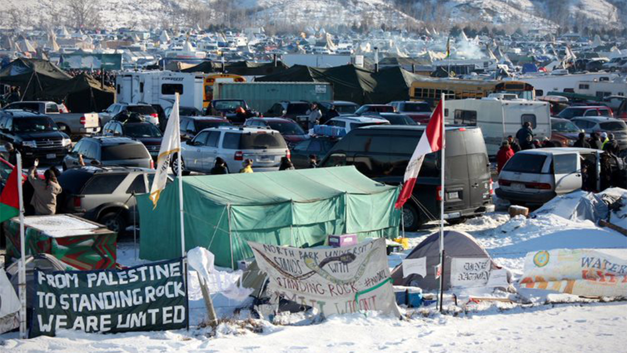 Memories of Standing Rock, Five Years Later Part One Common Reader