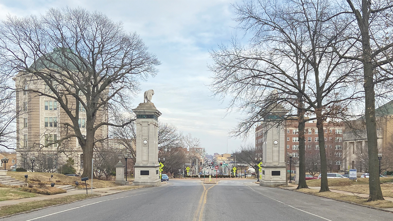 Delmar Boulevard Common Reader