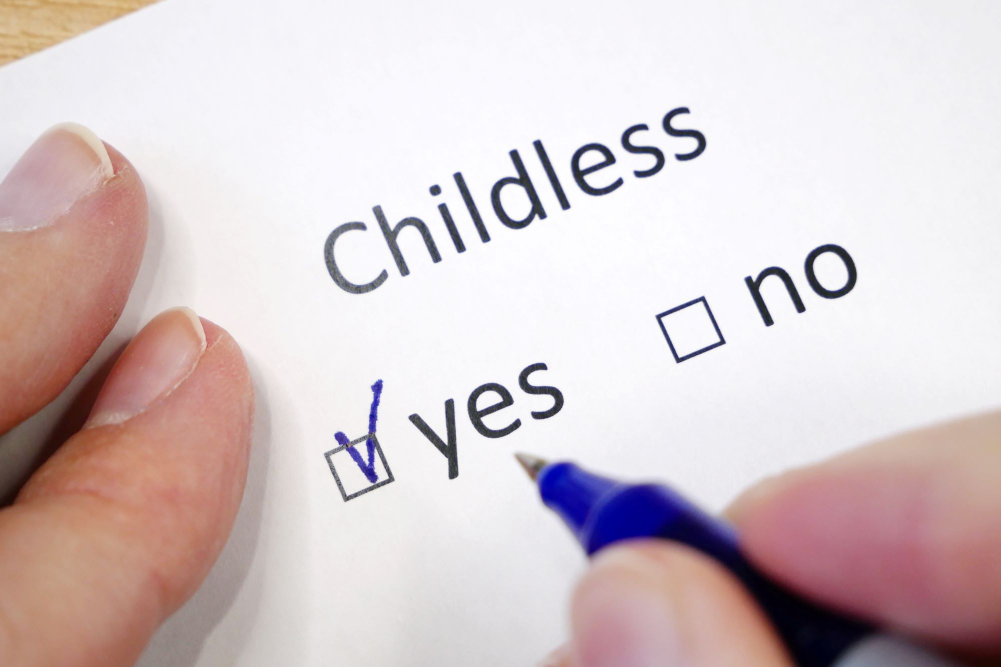 Childless, ChildFree, or Just No Children? Common Reader
