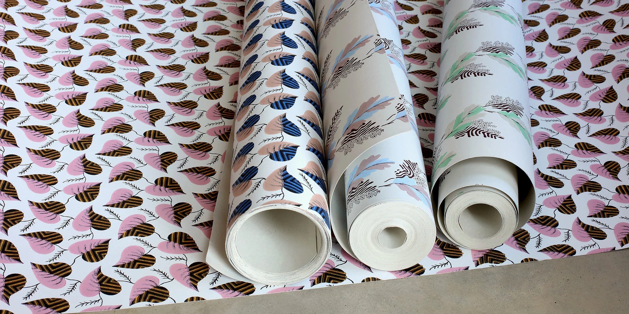 Ways with Excess Wallpaper CommonRoom