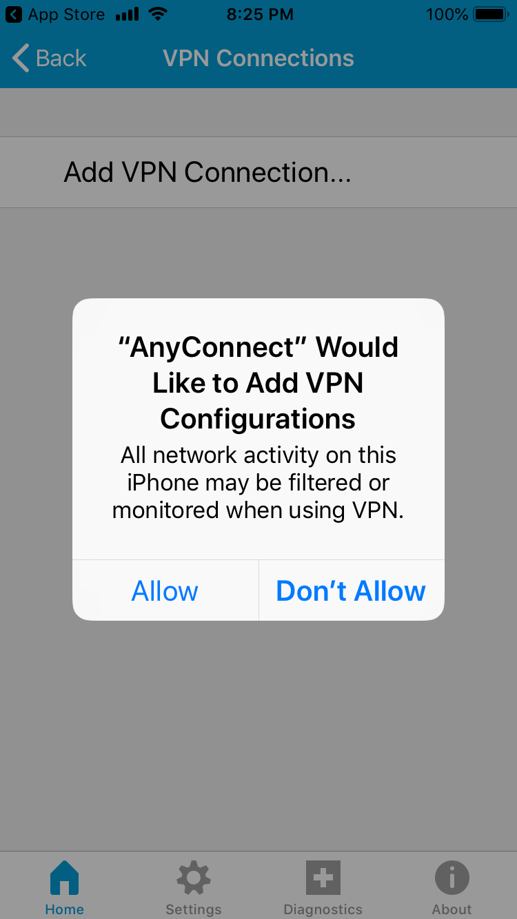 How to install VPN client IT Frequently Asked Questions (FAQ