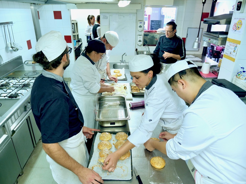BTS Hôtellerie Restauration Option Art Culinaire, Art de