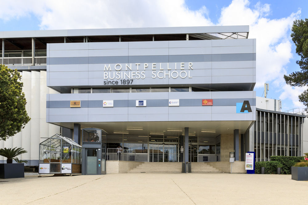Montpellier Business School S'inscrire, Cursus, Formation