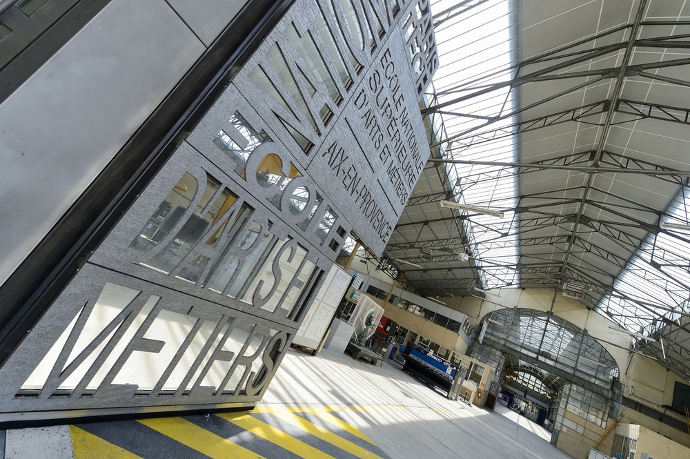 Arts et Métiers ParisTech Paris S'inscrire, Cursus