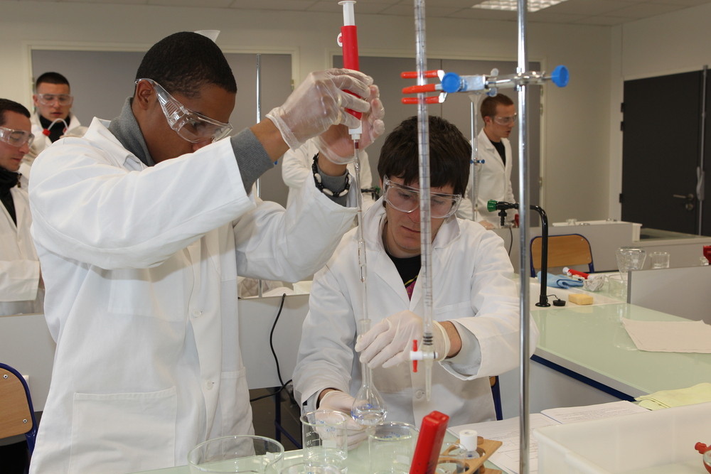 CFAI de Provence Istres S'inscrire, Cursus, Formation