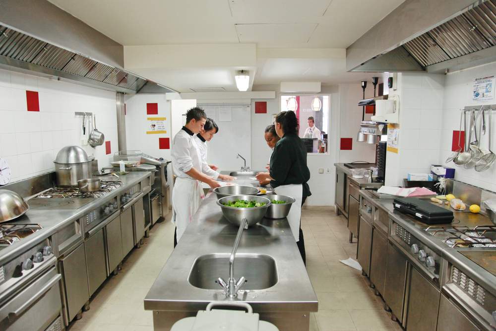 BTS Hôtellerie Restauration Option Mercatique et Gestion
