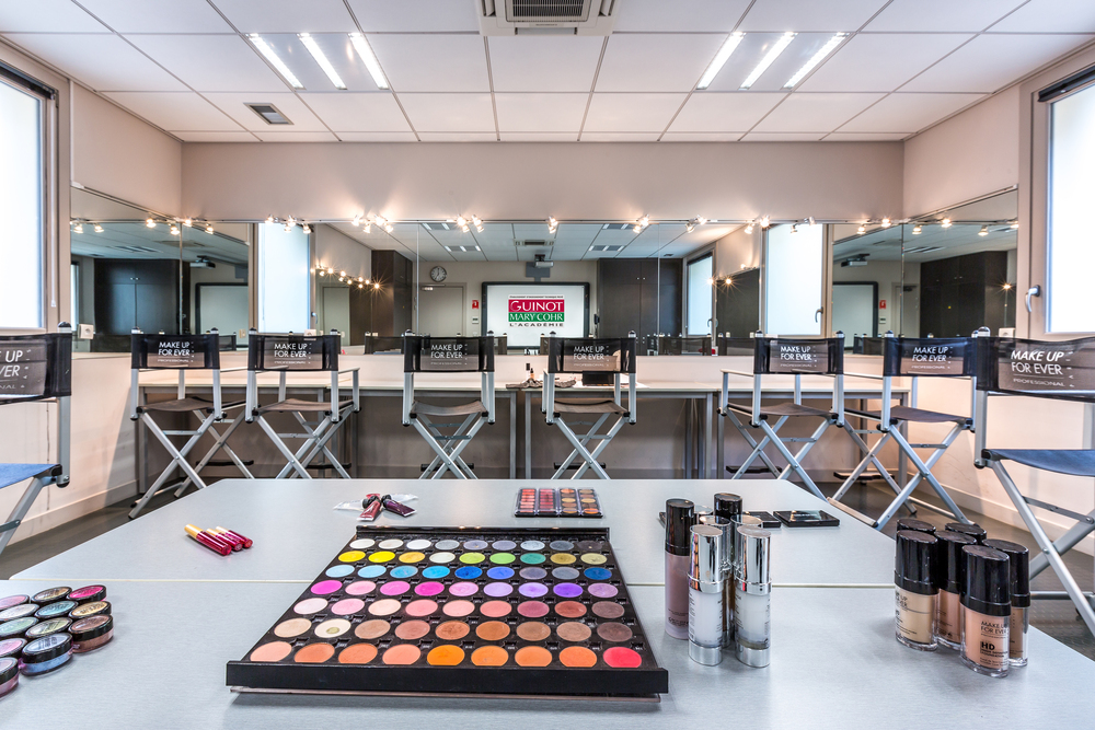 Ecole Esthétique Académie Guinot Mary Cohr PARIS S