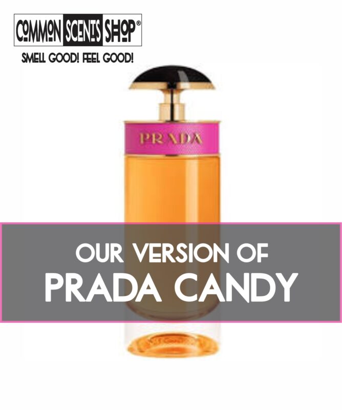 PRADA CANDY Common Scents Shop