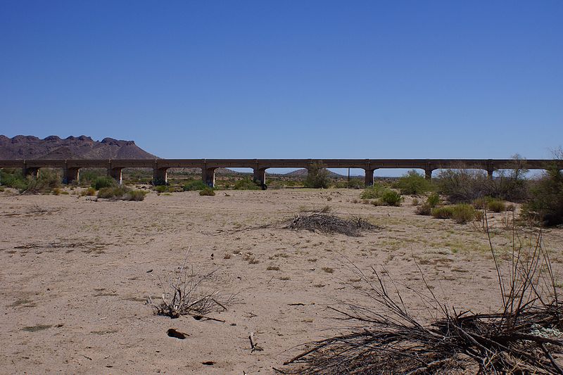 The Gila River People, Victims of Modernity Common Science Space
