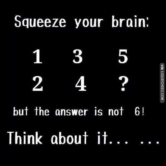 Math Puzzle? Common Sense Evaluation