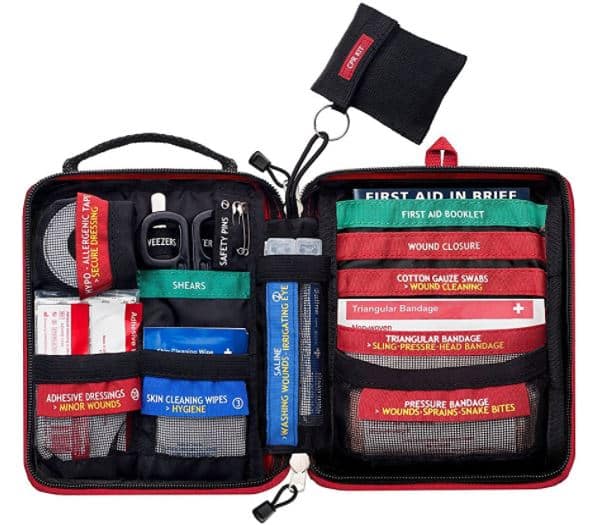 Emergency Medical Kit List Build Your Own Custom First Aid Kit