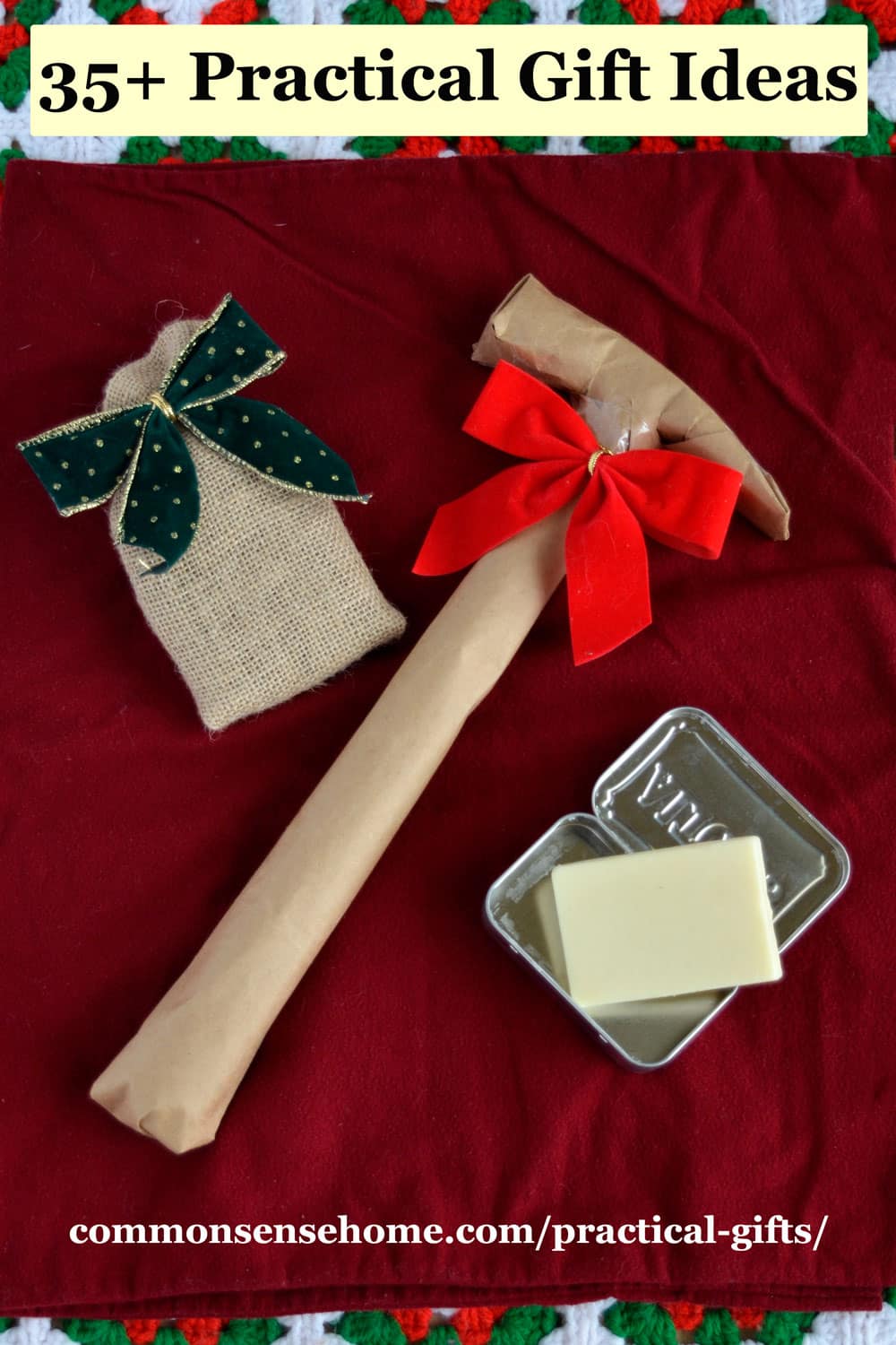 Practical Gifts for Every Budget (Plus 5 Gift Wrapping Tips)
