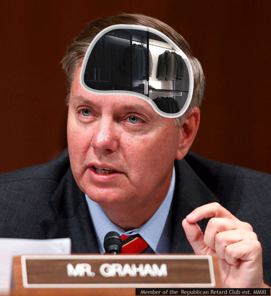 Lindsey Graham Doesn’t Believe Spy Stefan Halper Was A Spy