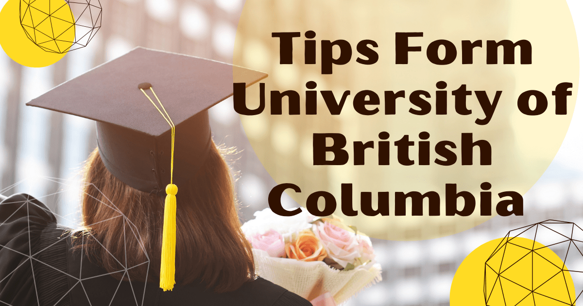 University of British Columbia in Canada [2023]