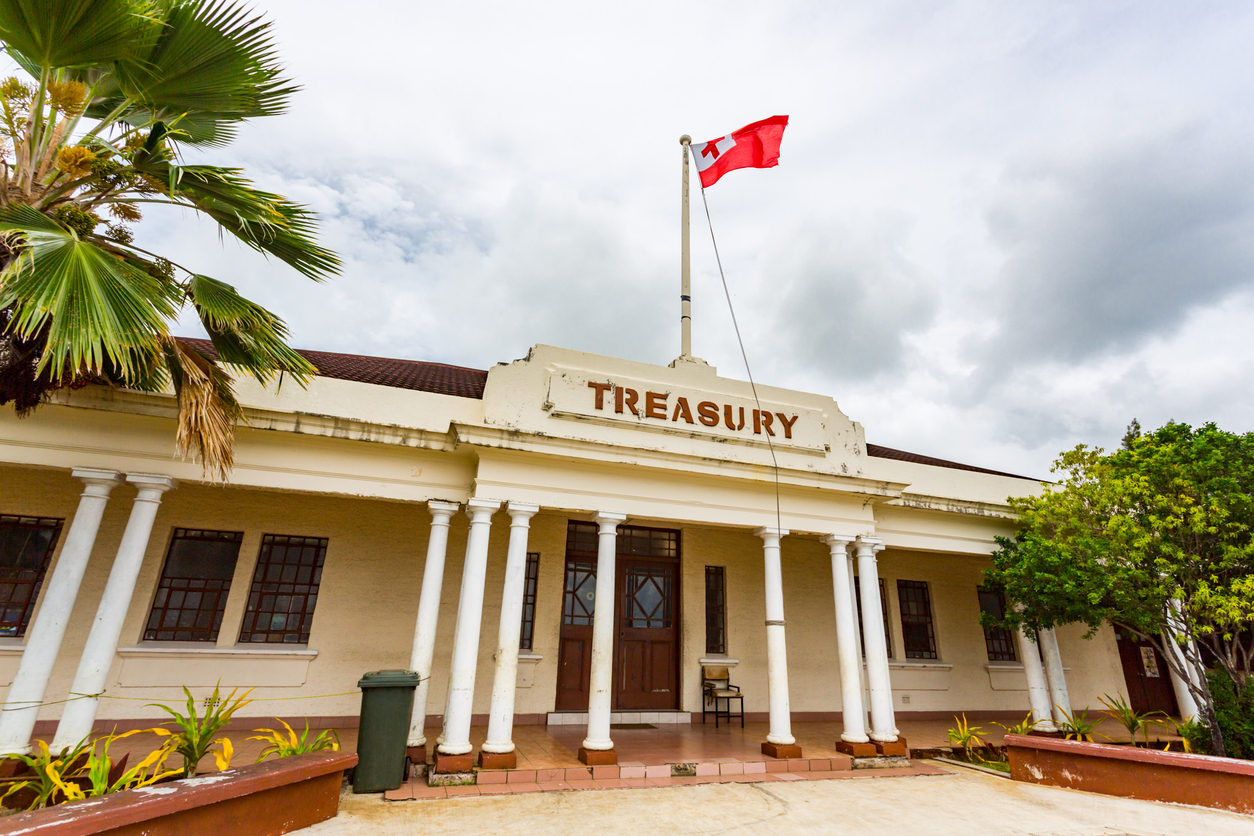 FINANCIAL BOOST FOR TONGA’S SUSTAINABLE DEVELOPMENT PRIORITIES ...