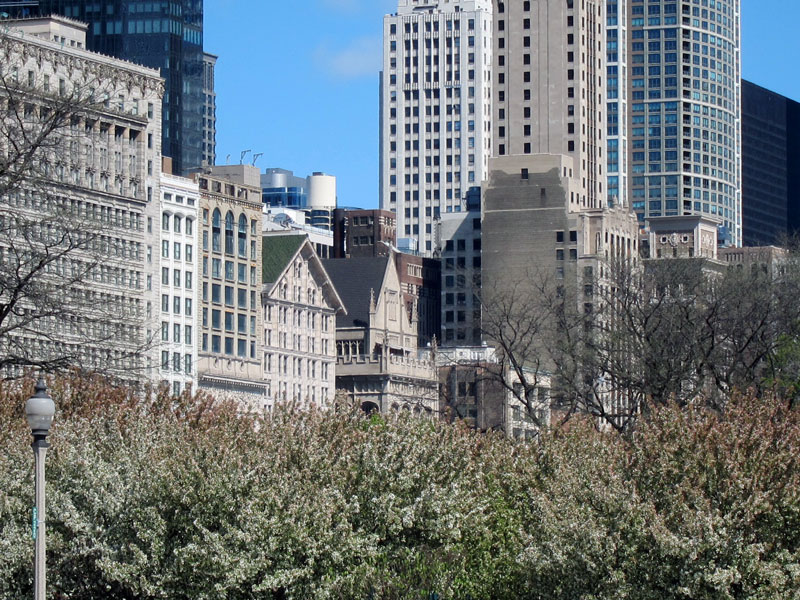 Chicago’s stone age Celia Her City