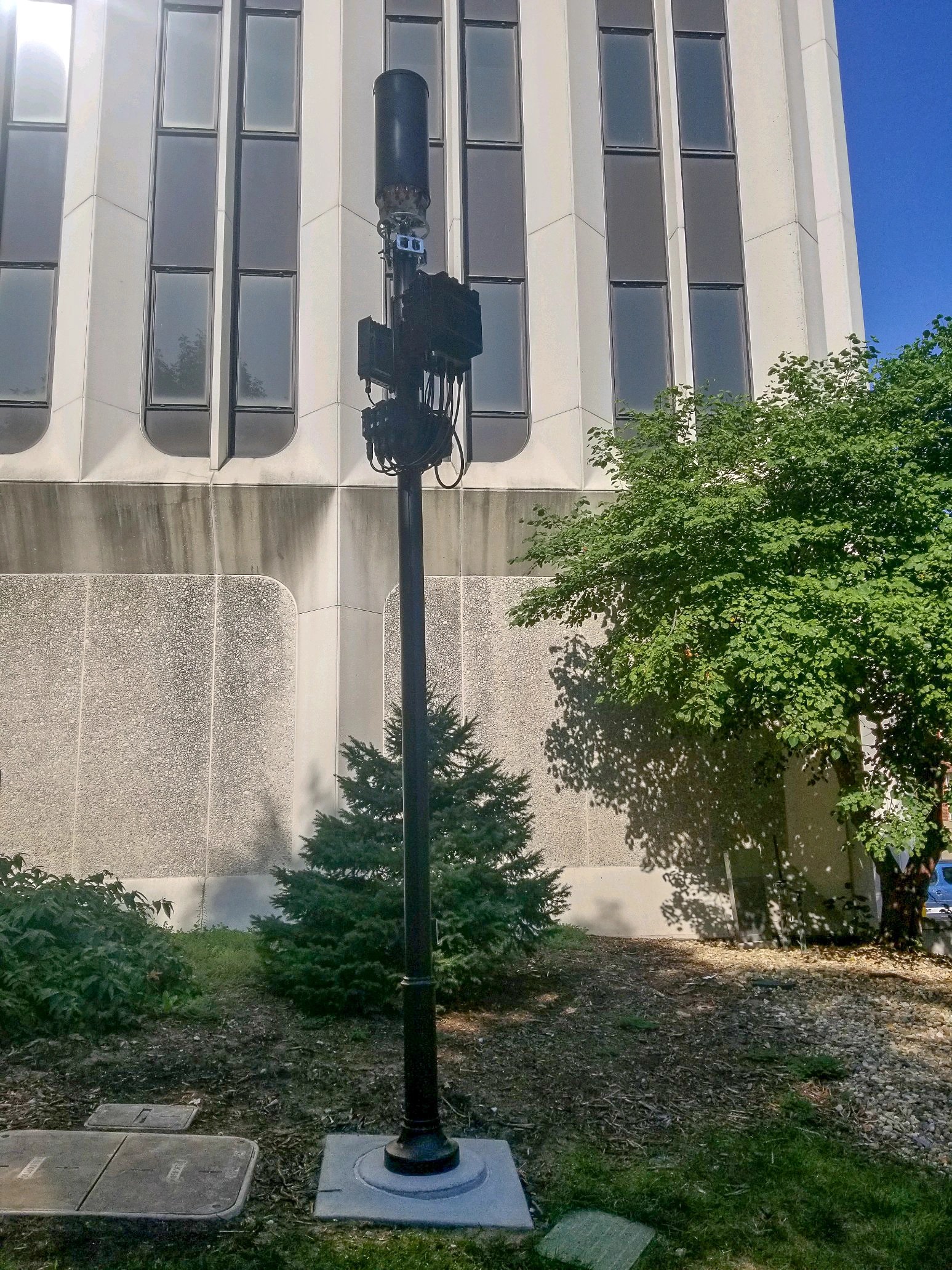 Verizon Wireless/University of Nebraska Small Cells Commonwealth