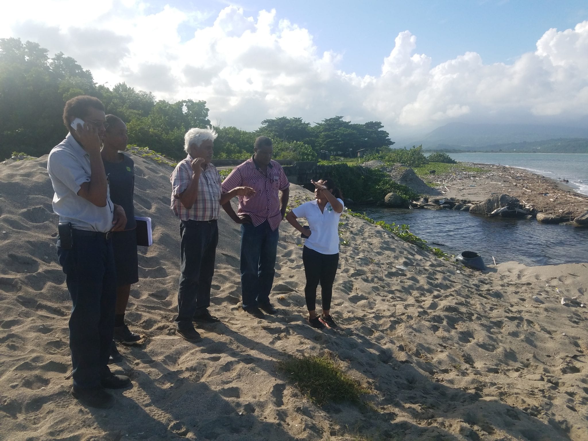 Advocacy is not complaining Jamaicans for clean air and water