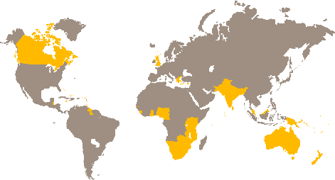Pays du Commonwealth Commonwealth Games Canada