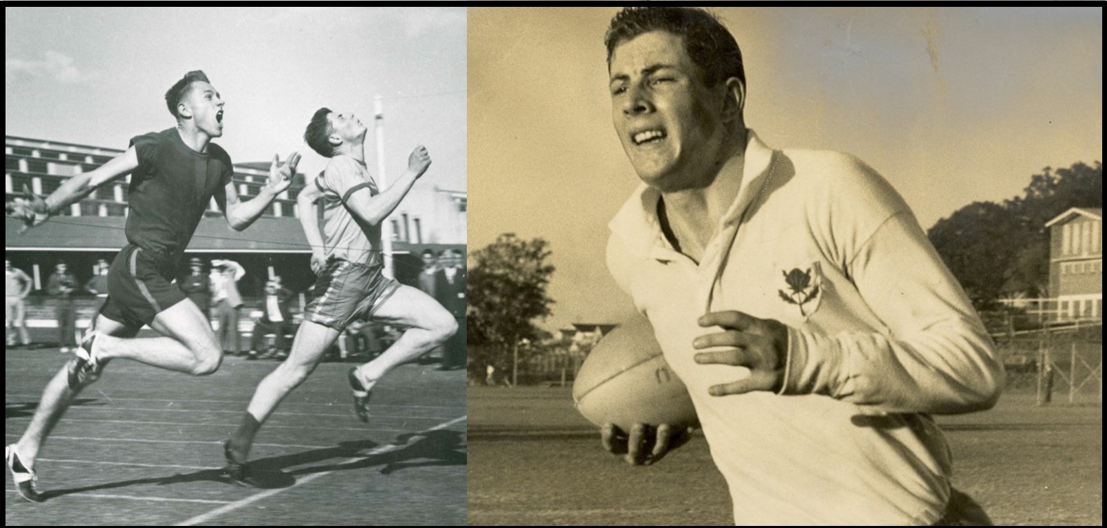 Mike Cleary the best Australian allrounder Commonwealth Games Australia