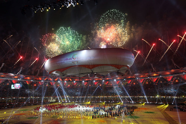 Delhi 2010 A Games like no other Commonwealth Games Australia