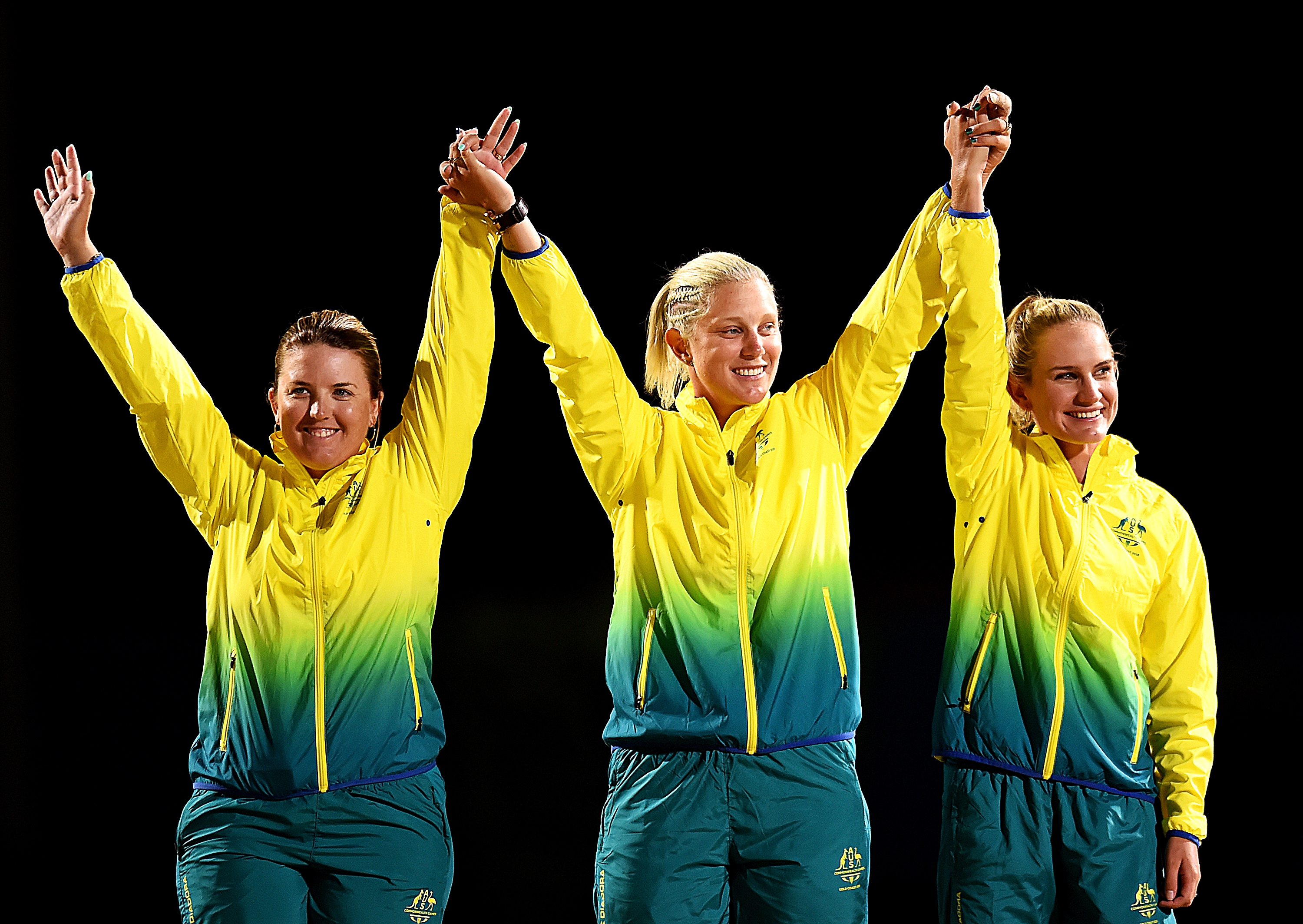 CGA to provide million funding for Australian athletes Commonwealth Games Australia