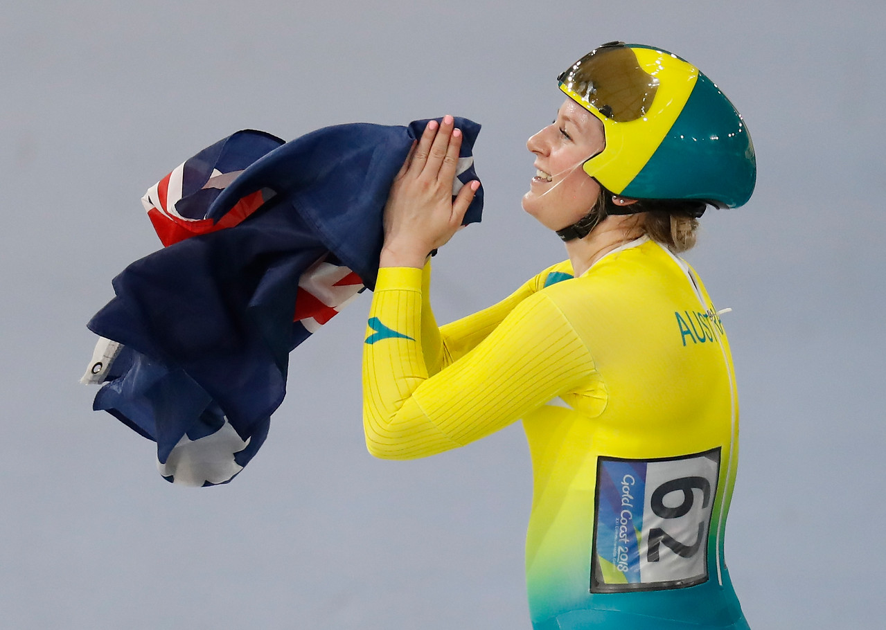 AUSTRALIAN TEAM UNIFORM FOR GOLD COAST 2018 REVEALED Commonwealth