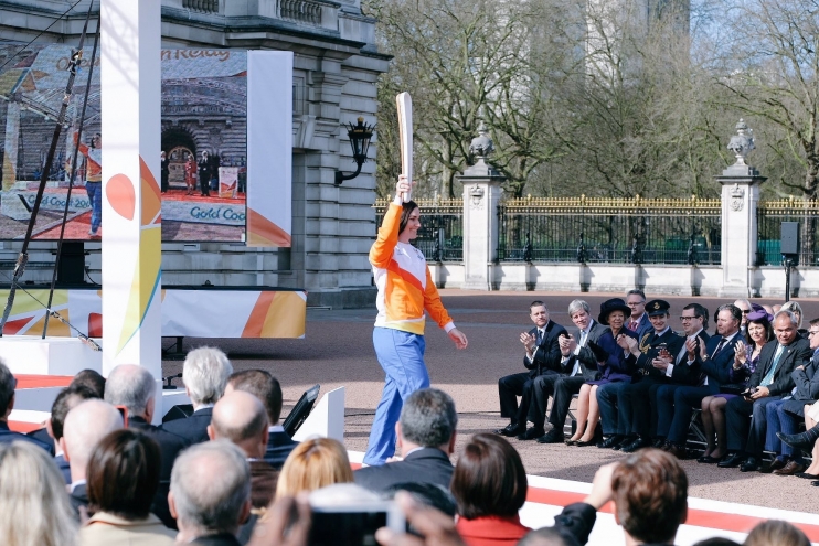 GC2018 Batonbearers Announced Commonwealth Games Australia