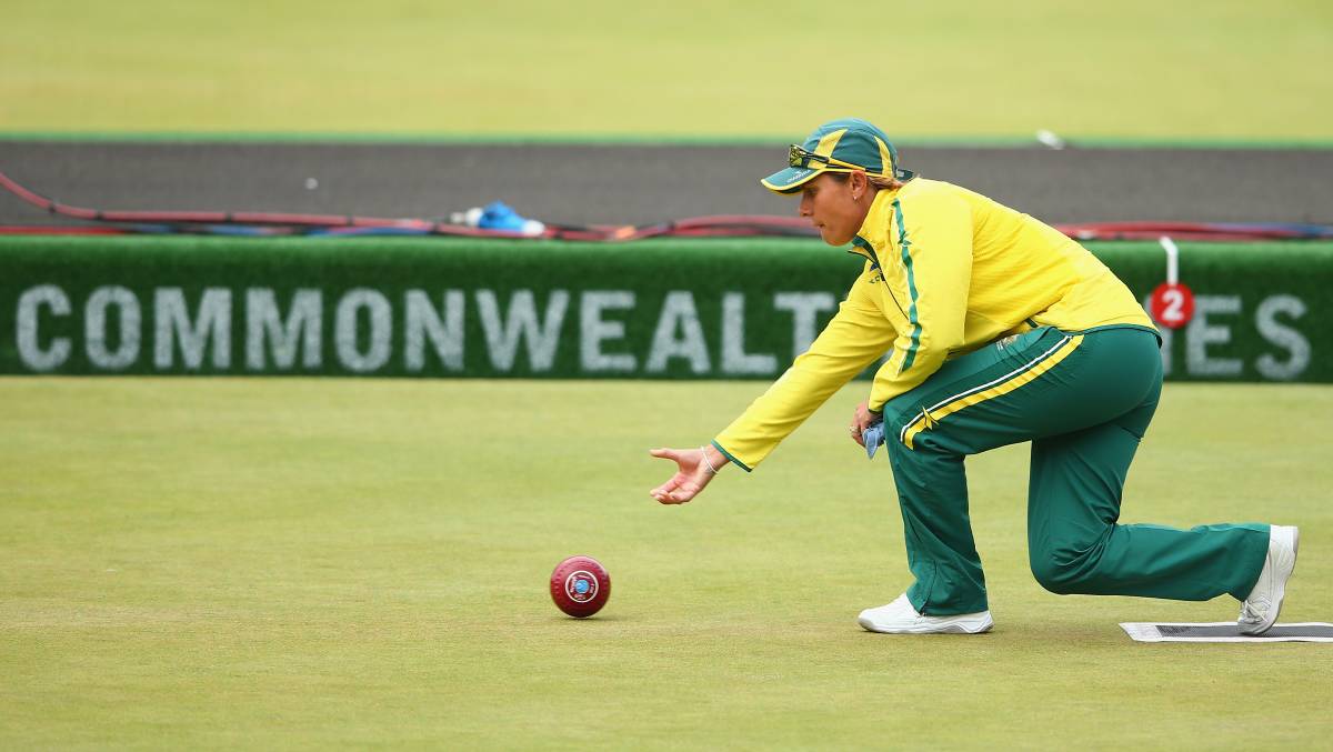 Murphy and Wilson singled out for Bowls competition Commonwealth