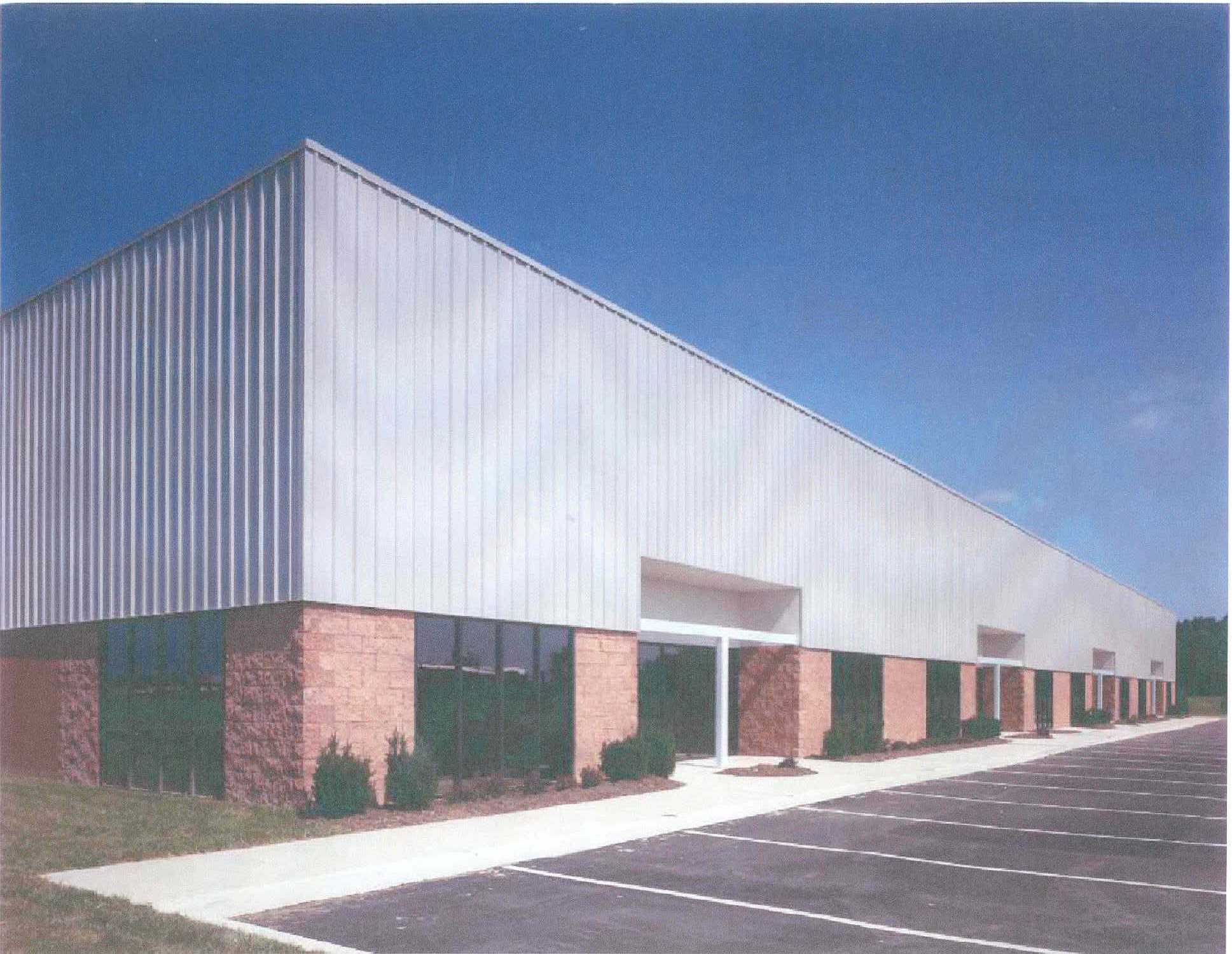 Milford Industrial Park The Commonwealth Group