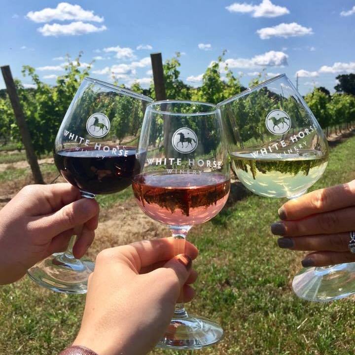 White Horse Winery The Commonwealth Group